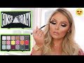 EVERYDAY MAKEUP TUTORIAL USING SHANE DAWSON x JEFFREE STAR CONSPIRACY PALETTE