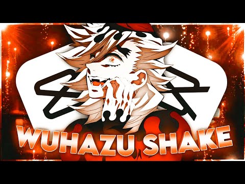 Wuhazu Shake Like Ae ⚡ | CapCut AMV Tutorial