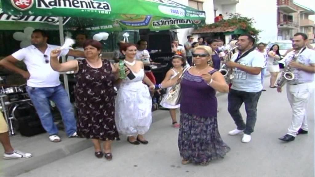 Svadba Nehat & Ajla Djafer Ork Veli Sampioni  2015