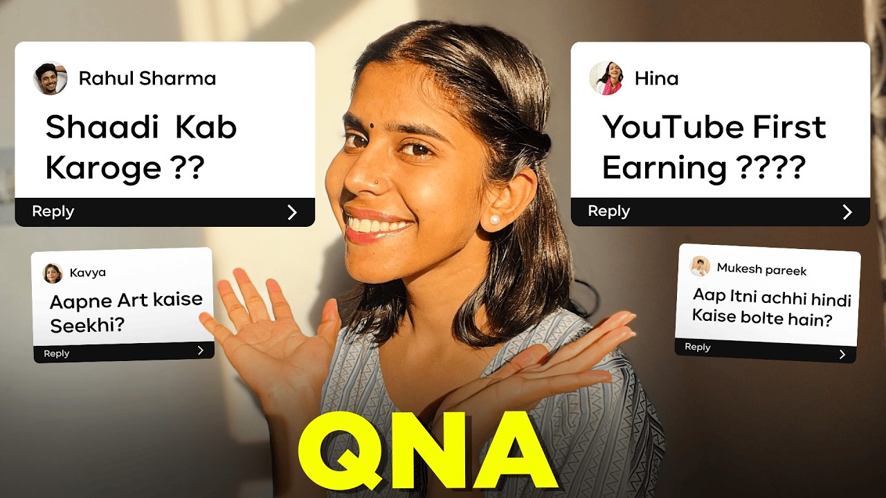 QnA with @iVasuu