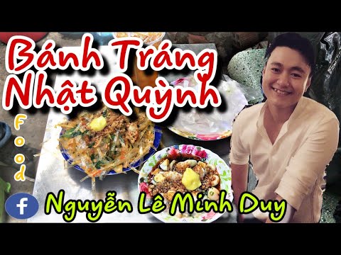 BÁNH TRÁNG NHẬT QUỲNH – ĂN CÙNG Duy Shipper