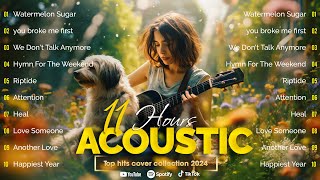 Top Hits Acoustic 2024 - Top Acoustic Songs 2024 Collection | Touching Acoustic #3