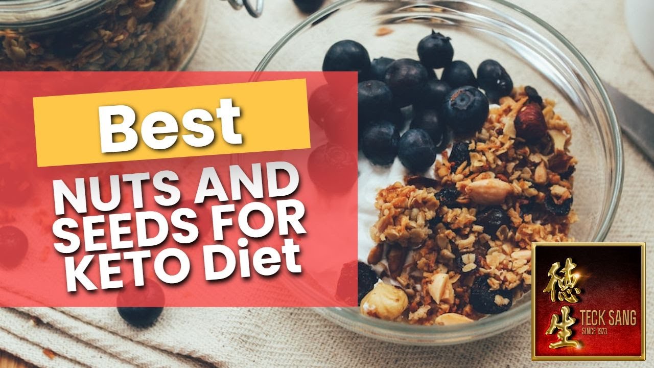 What is Healthiest Nuts And Seeds For Weight Loss?  - Best Nuts And Seeds For Keto Diet