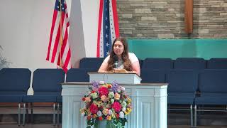 Join us for worship - 7/26/26 Evening Service