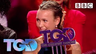 WINNER REVEALED: Ellie crowned The Greatest Dancer! - The Greatest Dancer Final | LIVE