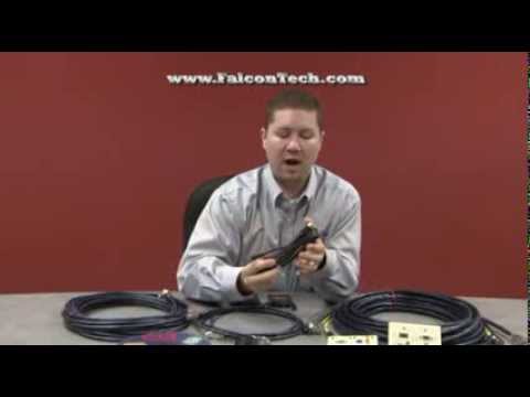 Audio Video Installations - Falcon Technologies, Inc. - YouTube