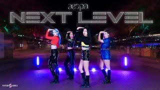 NEXT LEVEL  - AESPA (에스파) | P4pero Dance Cover