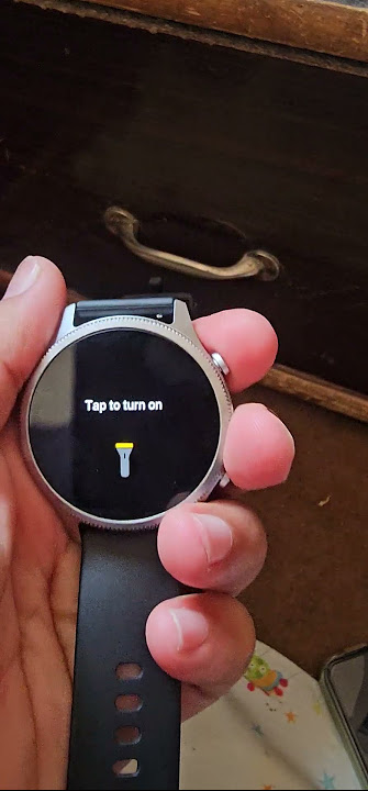 Ronin R010 smartwatch
