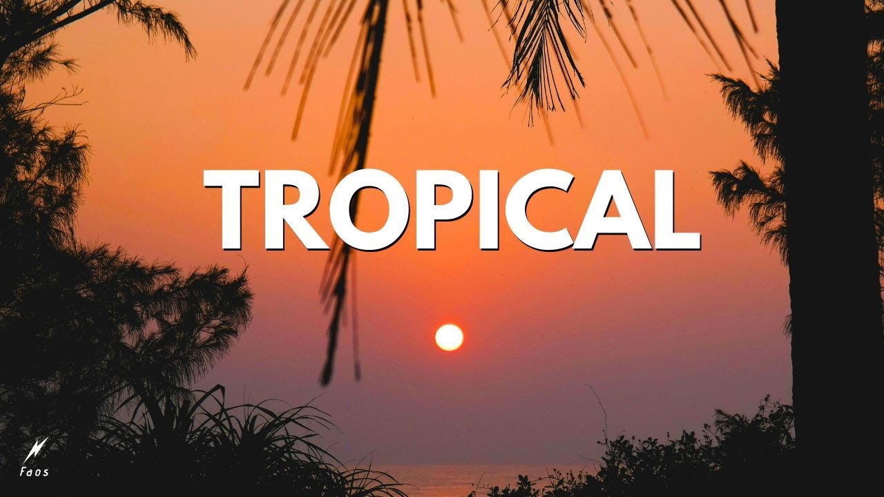 Faos Tropical Carnival 🍍( Summer Music ) YouTube