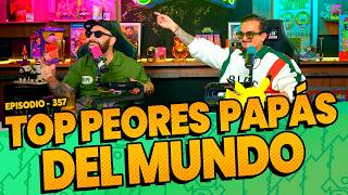 Anecdotario 357 - TOP Peores papás del mundo screenshot 3