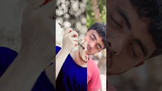 Sad Photo Editing Tutorial Background Edit PicsArt photo editing#viralvideo#yutubeshorts#videoeditng