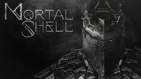 Mortal Shell Release Trailer Song - Χ Ξ Σ (666)