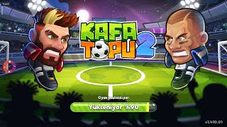 Kafa Topu 2 - Online Futbol Game Official  Android IOS GamePlay Trailer screenshot 4
