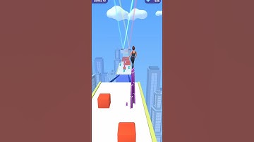 High Heels Level 13 #gameplay Game Video Running Game 👠👡 Gaming #trending #shorts running game