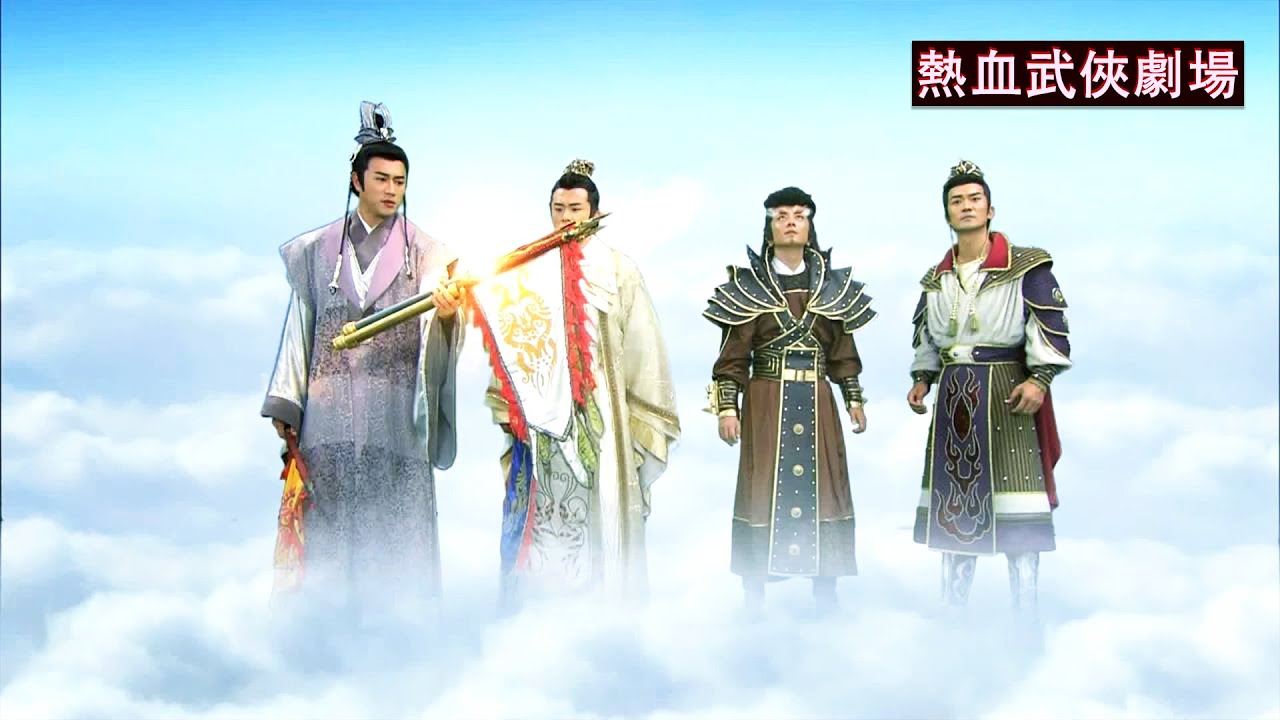 姜子牙得到道德天尊指點，得到克制殷郊神器的法寶，瞬間扭轉敗局！🔥Movie