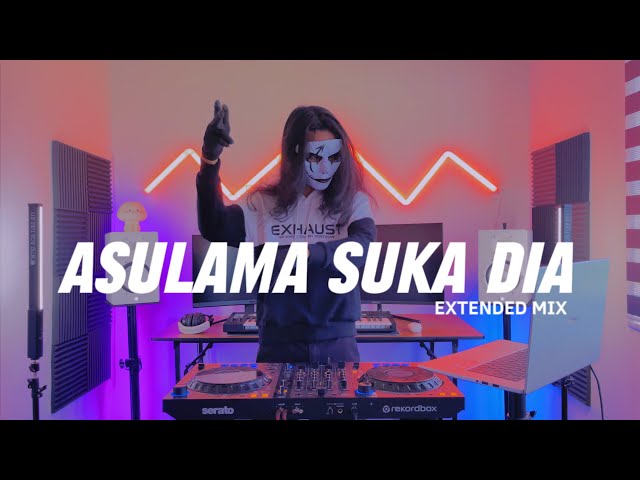 DISCO HUNTER - Ah Sulama Suka Dia (Extended Mix) class=