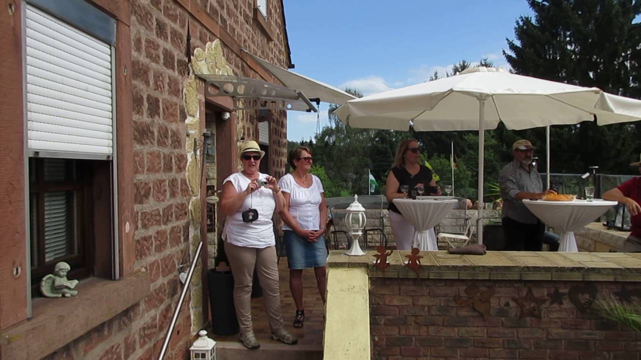 Kerwe Umzug 2016 Mackenbach