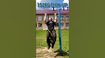 👑 King of the Bar - Andrey Smaev ! #shorts #chinup