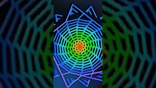 Making amazing pattern by using Python Turtle 🐢... #people #pythonturtle #art #artist #viral#pattern