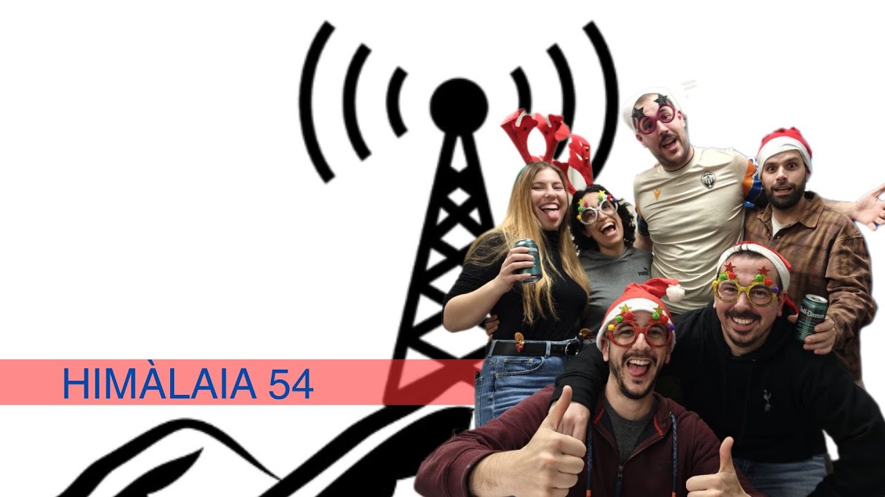 Himàlaia 54-Necroporra amb Poetas Puestos, EOVB, Emma Zafón, Ricard Chulià i La Comoditat Valenciana