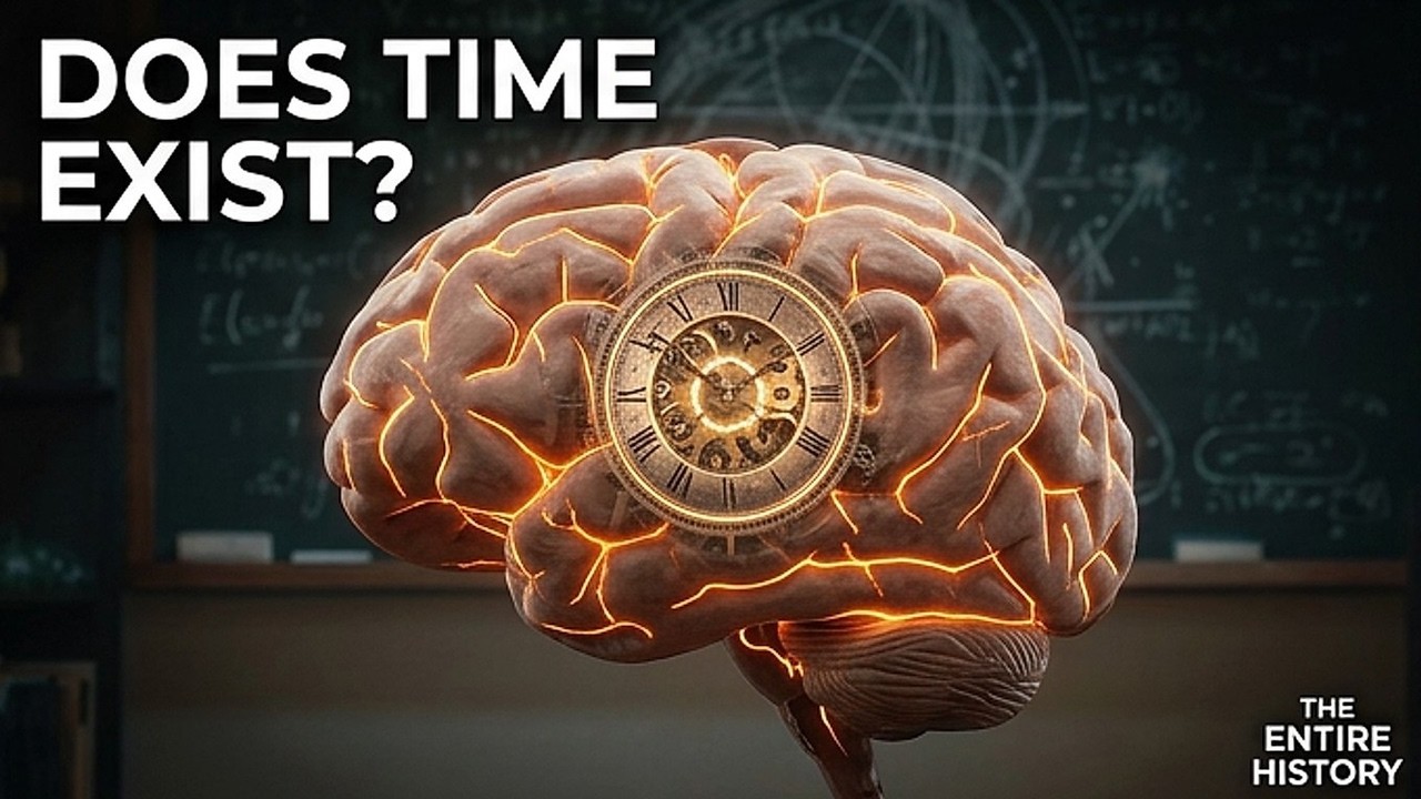 The Entire History of Time Explained in 61 Minutes
