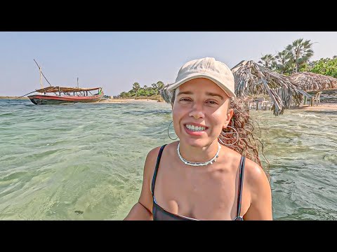A incrível LAGOA DO PARAÍSO no Ceará