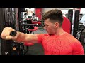 Chest Exercise - Build Strong/Defined Upper Chest