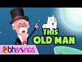 This old man lyrics  nursery rhymes  kids songs ultra 4k music