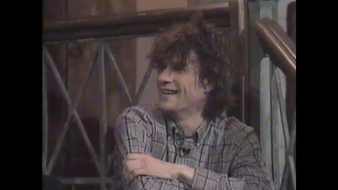 The Replacements interview on 120 Minutes 1991