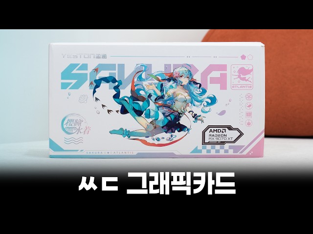 ㅆㄷ 그래픽카드2