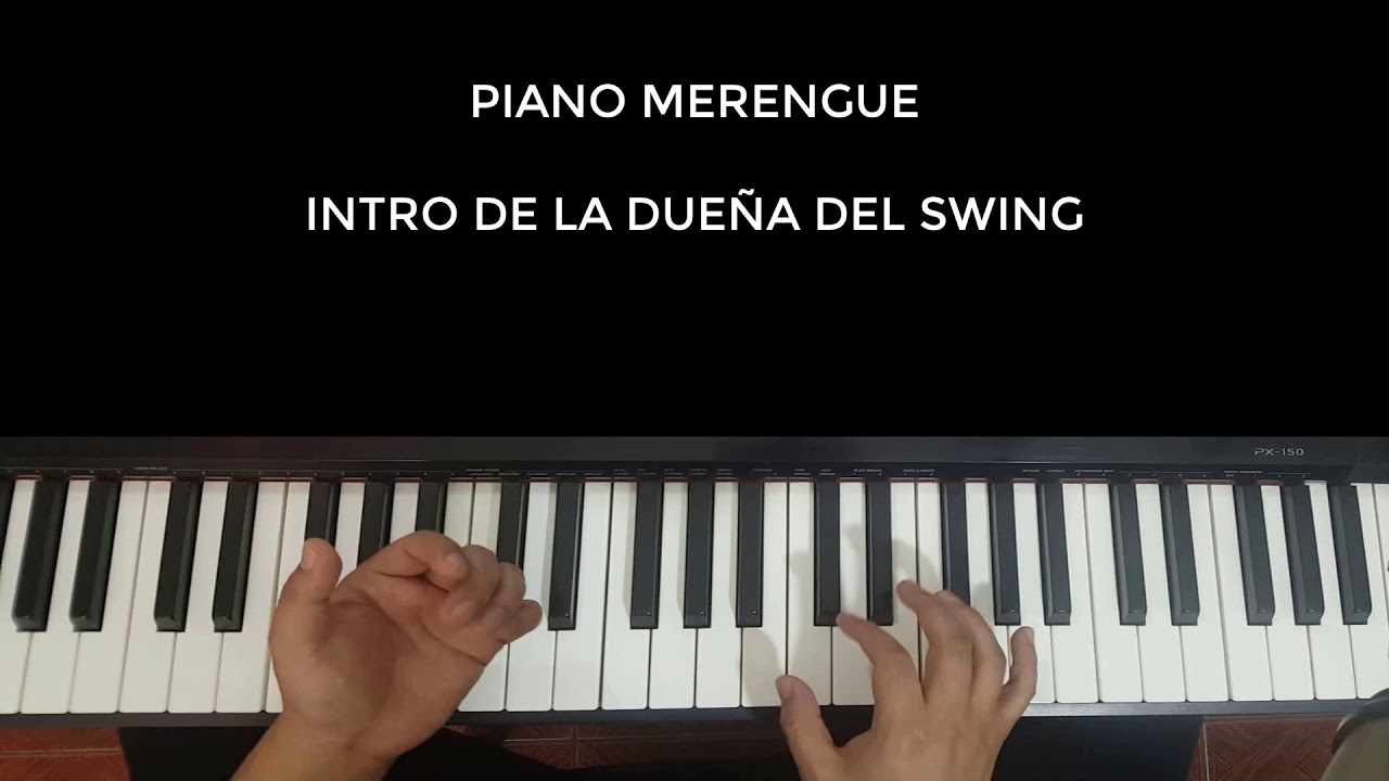 LA DUEÑA DEL SWING (Intro)