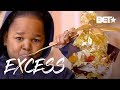 Pio's $1,000 Golden Opulent Ice Cream Sundae from Serendipity NYC | Excess w/ Pio