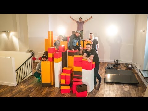Giant Big Lego Blocks
