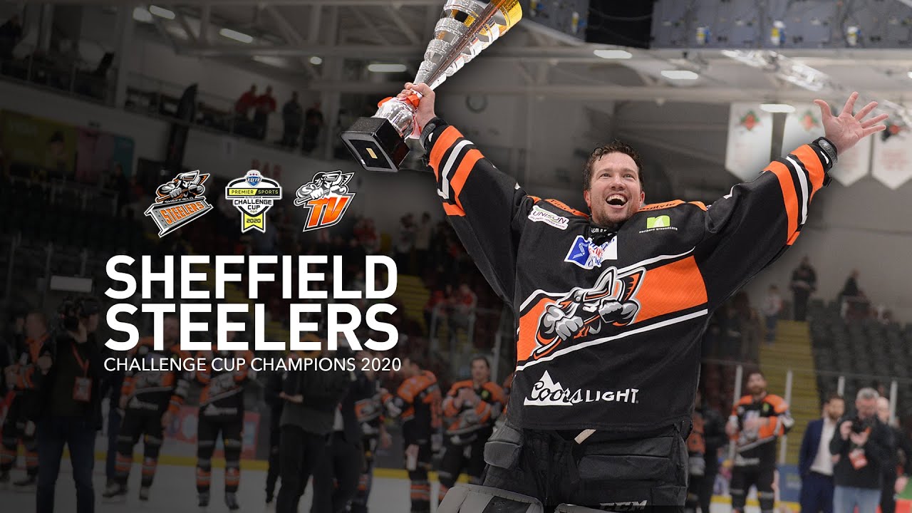 Cardiff Devils beat Sheffield Steelers to clinch Elite League treble, Ice  Hockey News