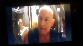 Falling Down (1993) D Fens Killing Nick The Nazi Dump Guy