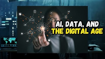 The Smart Tech Revolution: AI, Data, and the Digital Age - Embracing the Future of Innovation