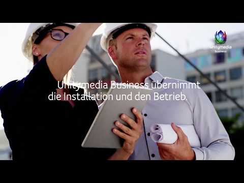 Unitymedia Business: IoT Connect