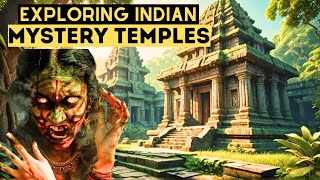 6 Ancient Indian Temples | Unexplored Mysteries, Rituals and Legends