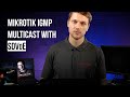 IGMP multicast tutorial using SDVoE equipment