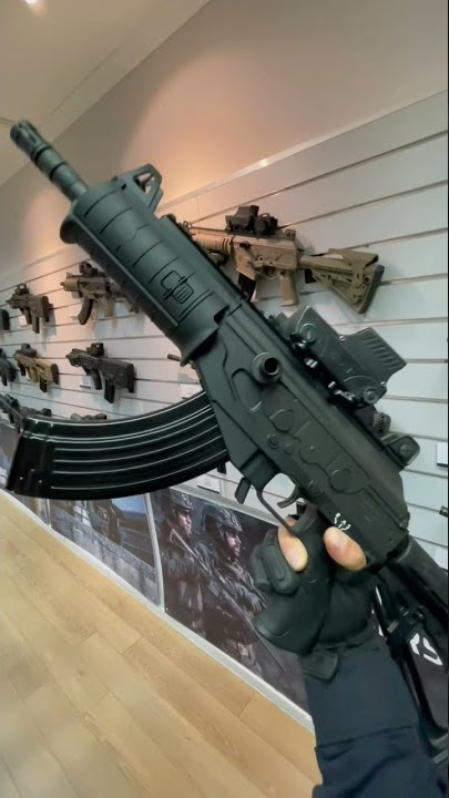 IWI Galil or Galil ACE!?