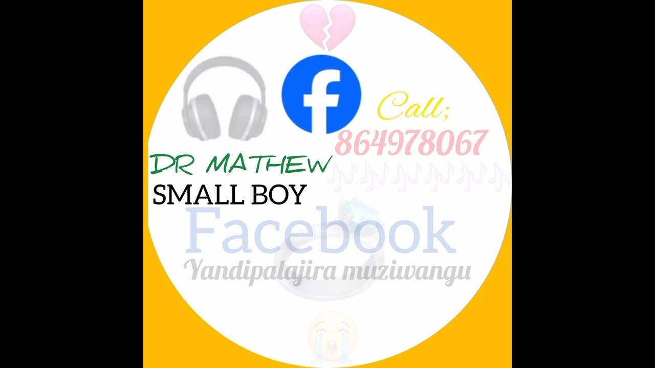 Ndiri kuchema ngoo Facebook_(OFFICIAL ÁUDIO)-2026