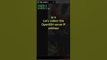 Install Configure SSH server on Ubuntu Linux | Install openssh-server #linux #shorts  #ubuntu
