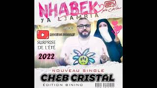 Cheb Cristal 2022 | N7abek Ya L3amria by @Yacine Bordji #Y_B_M #STAIFI