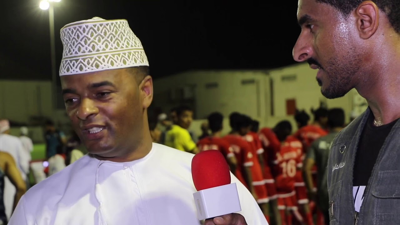 الجزيرة بطل دوري نادي الرستاق للناشئين لعام ٢٠١٩م