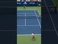 Nadal with an INCREDIBLE forehand! 🤩