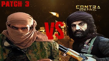 C&C Generals Contra 009 Final Patch 3. Challenge: Toxin General vs GLA Boss [Hard] #14