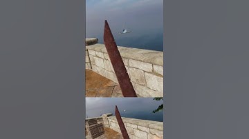 blade and sorcery nomad quest 3 #vr crystal Hunt