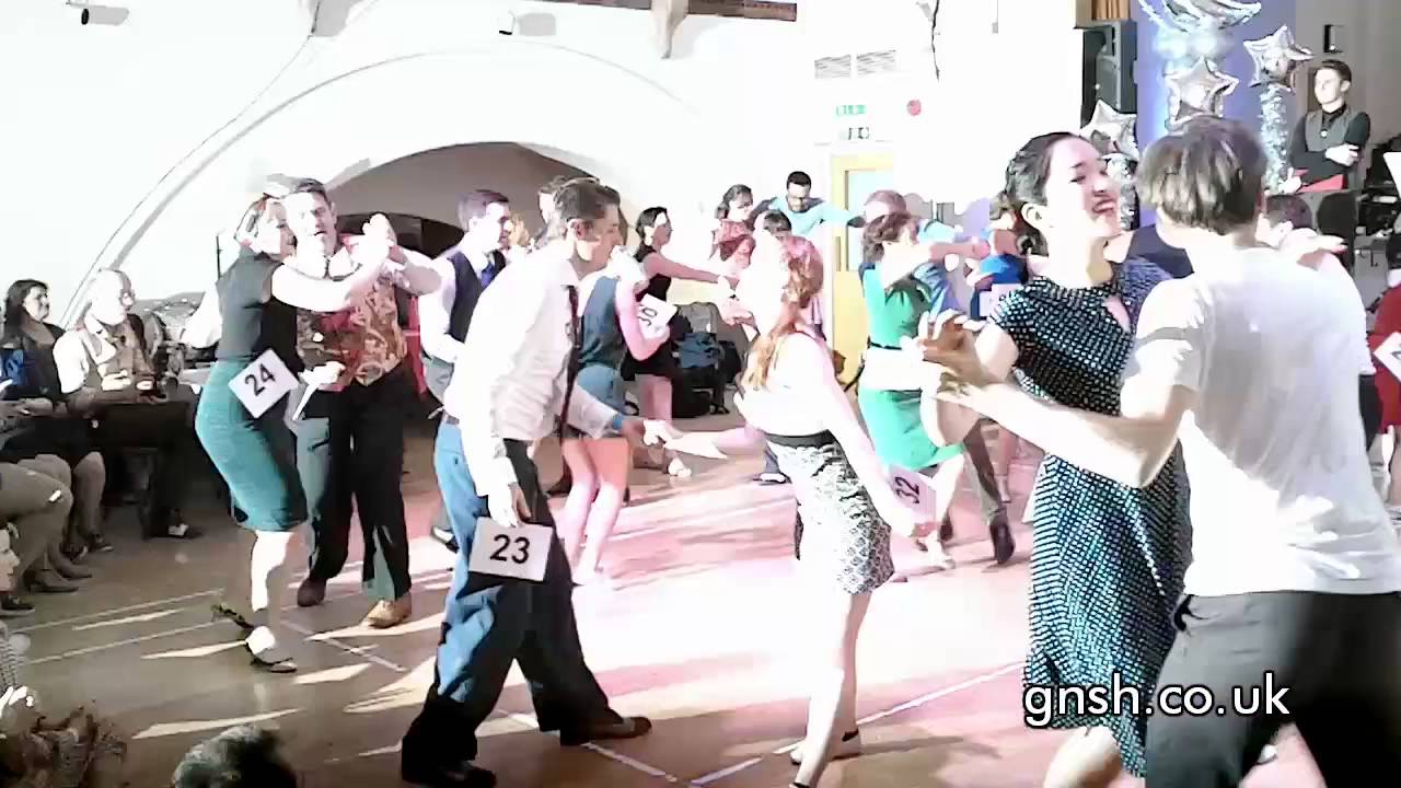 GNSH 2016 - Jack and Jill Competition