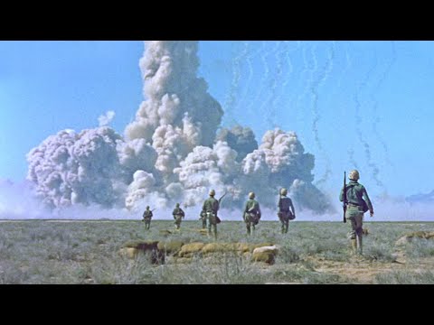 Video: Artileri anti-pesawat Soviet selepas perang. Bahagian 1
