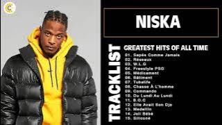 Niska Album Complet 2022 🎶🎶 Niska Les Plus Belles Chansons